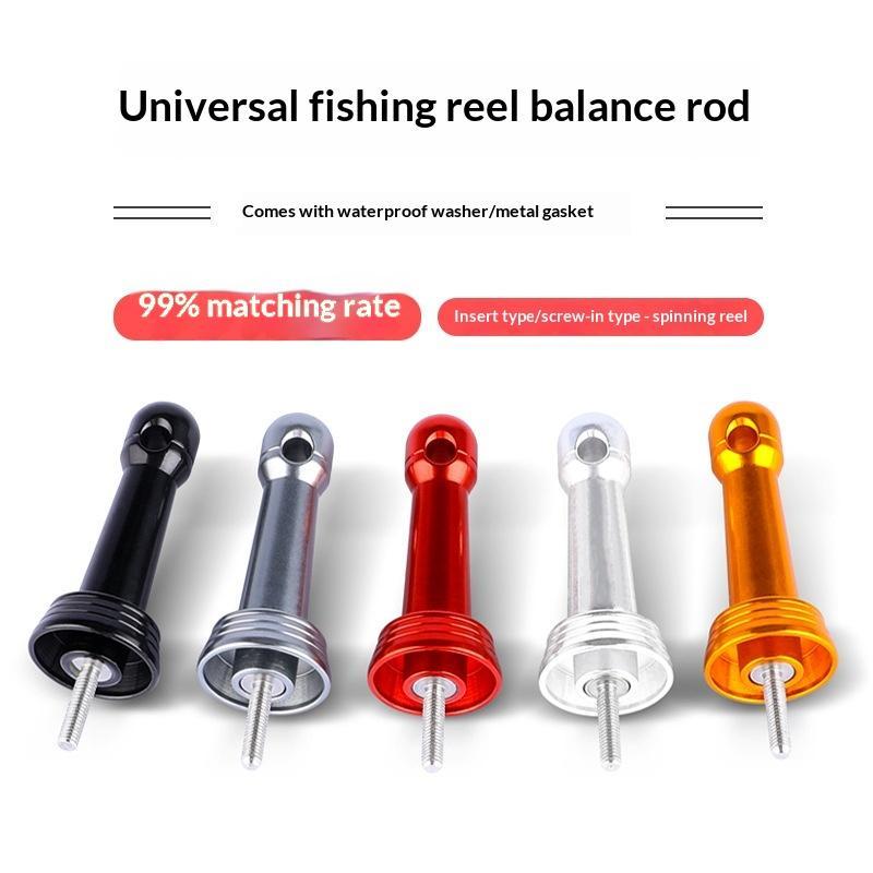 Fishing Wheel Balance Rod Univ - Fly Reel recension och pris