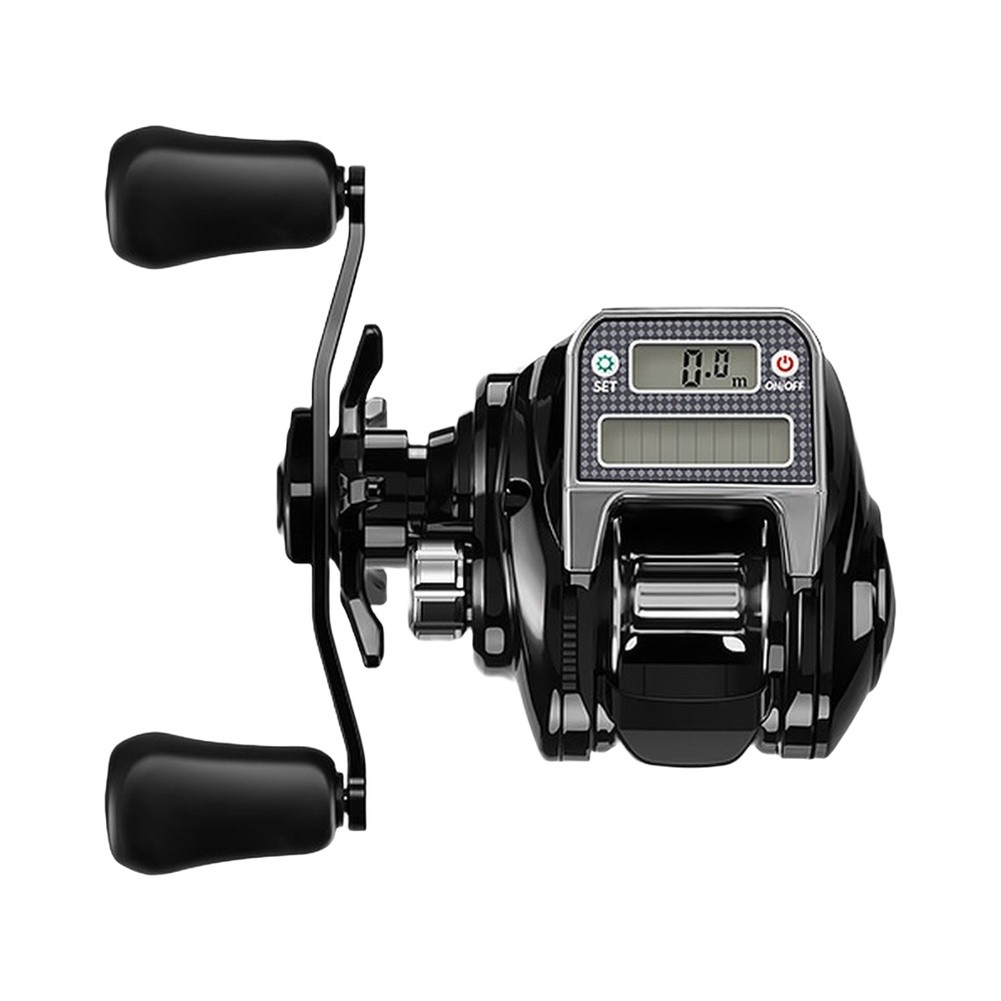 S200 Digital Baitcasting Reel  - Baitcasting Reel recension och pris