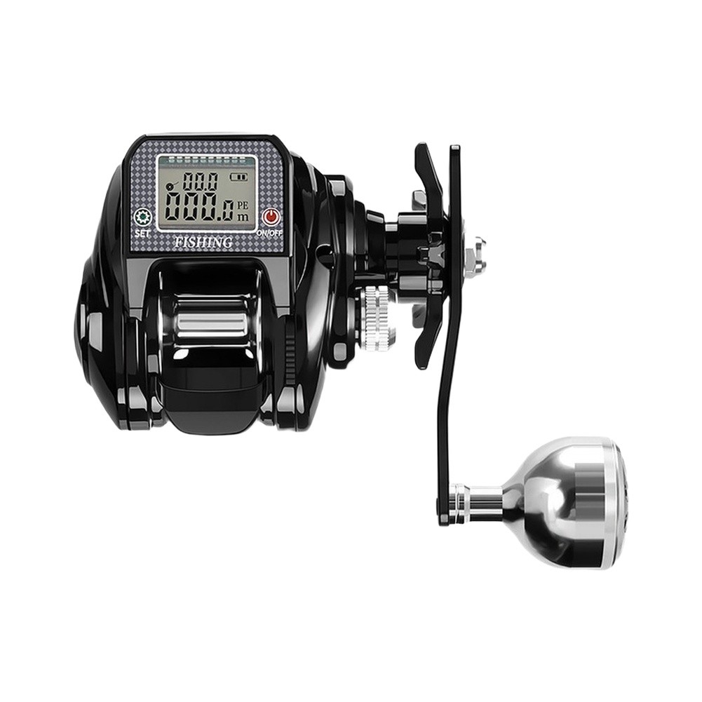 S200 Digital Baitcasting Reel  - Baitcasting Reel recension och pris
