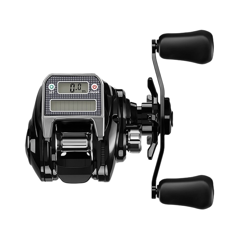 S200 Digital Baitcasting Reel  - Baitcasting Reel recension och pris