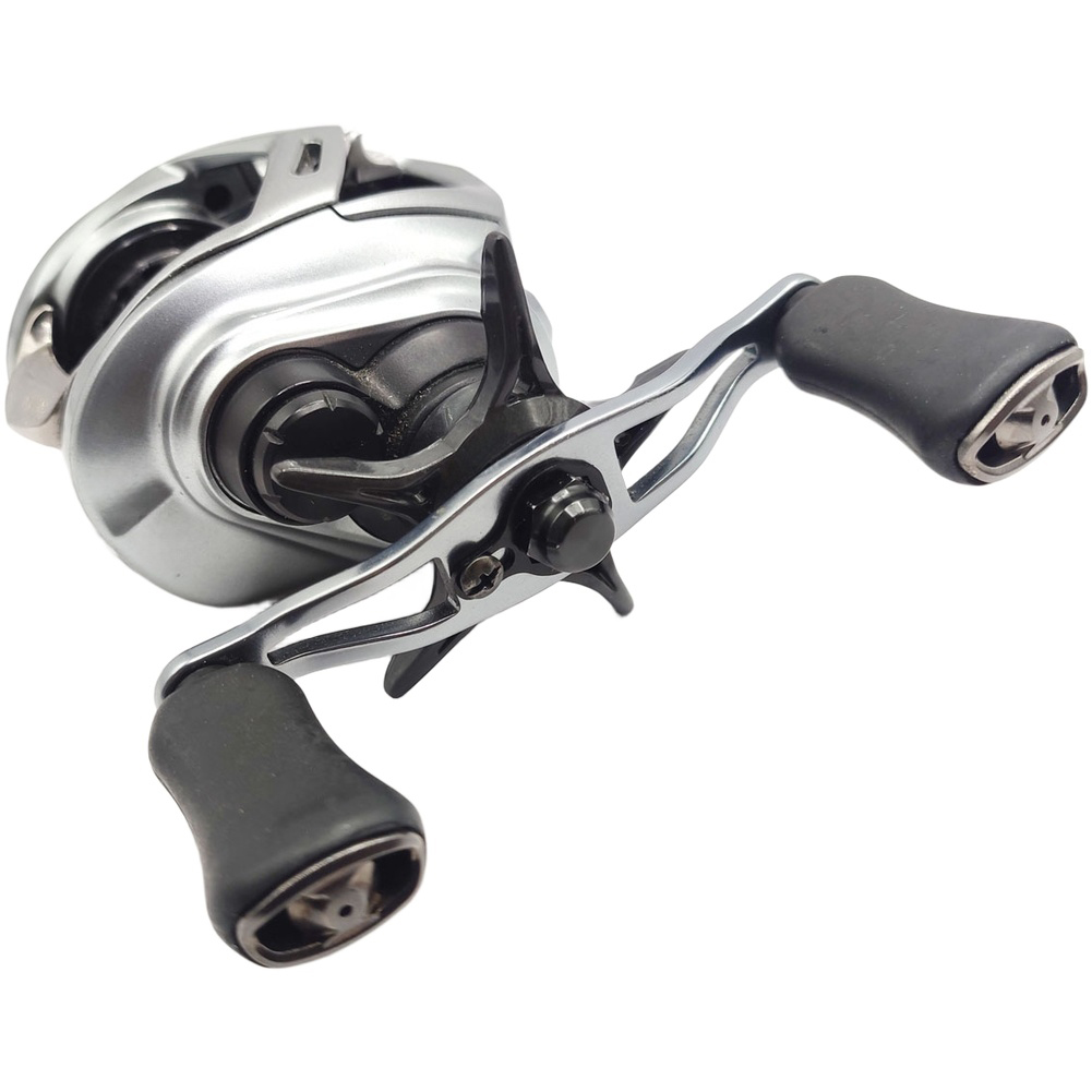 Baitcasting Fishing Rubber Gri - Spincast Reel recension och pris