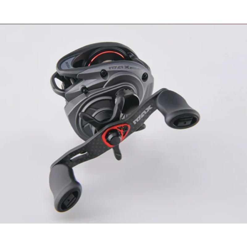 Abu Garcia Max Elite Low Profi - Abu Garcia Reel Max recension och pris
