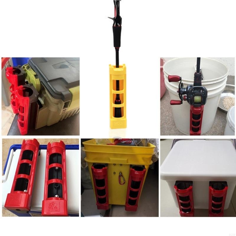  Fishing Rod Storage Box With  - Fly Reel recension och pris