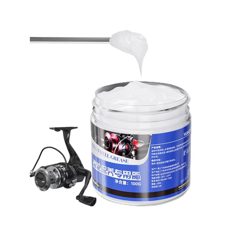 Fishing Reel Grease Kit Fishin - Reel Grease recension och pris