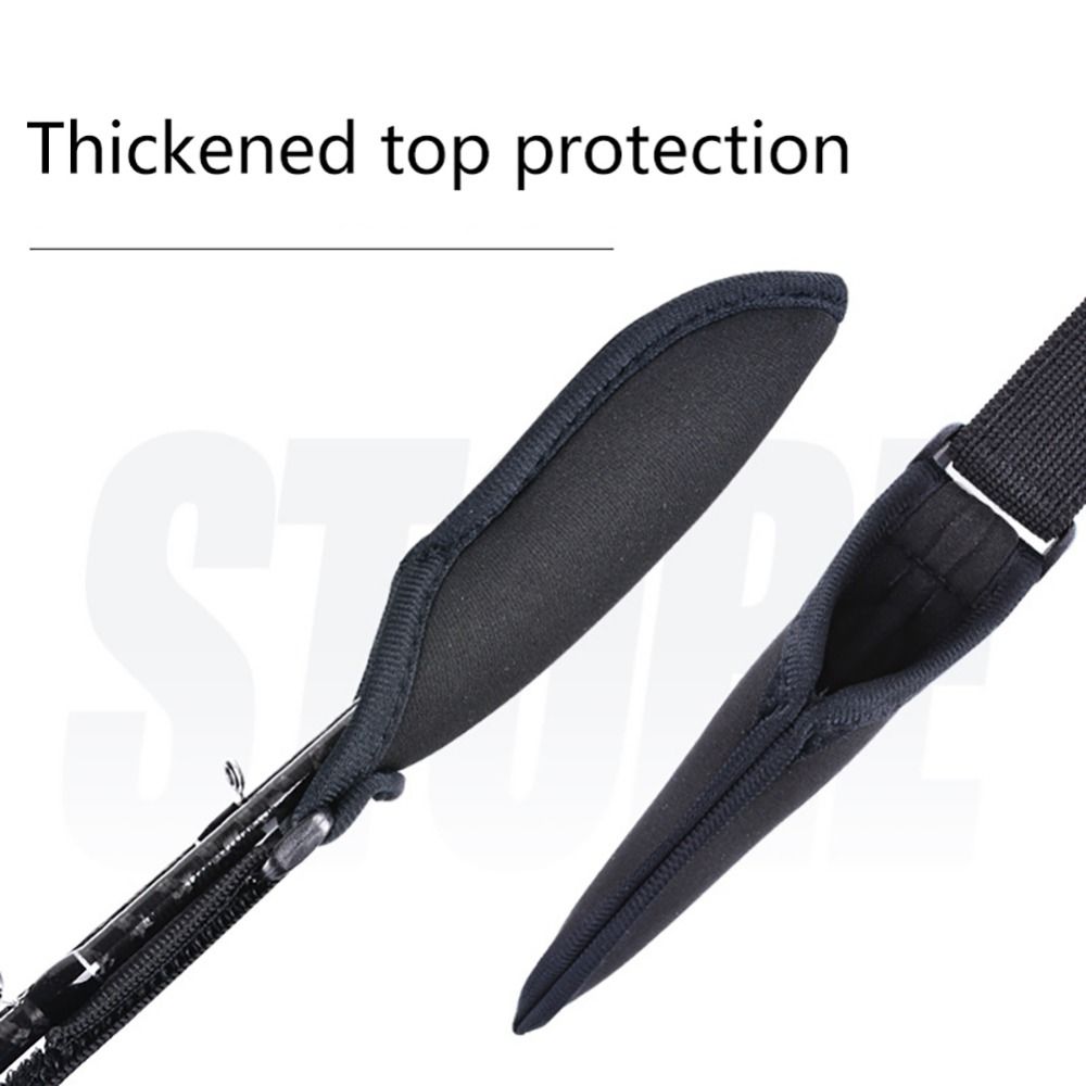 Fishing Rod Storage Bag Adjust - Reel Cover recension och pris