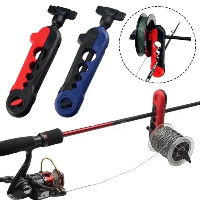 1/2pcs Fishing Line Winder Spo - Spincast Reel recension och pris
