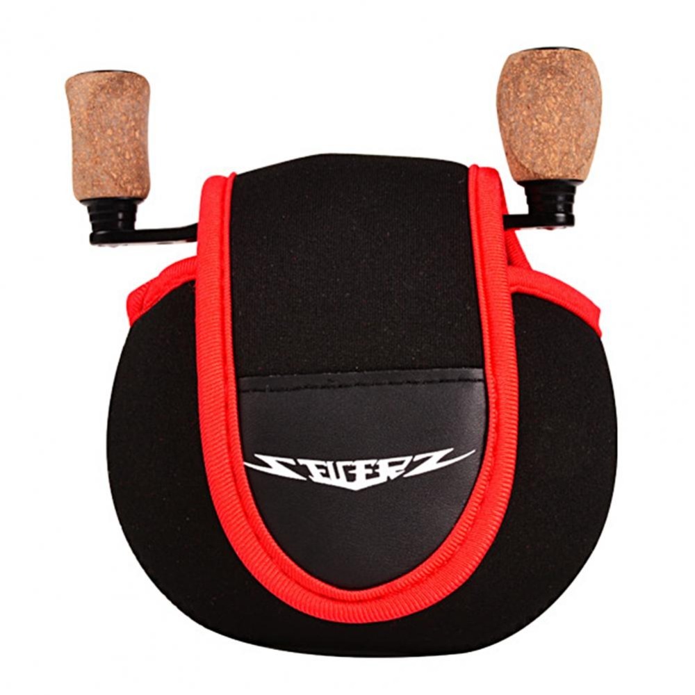 Lighten Fishing Equipment Fish - Reel Cover recension och pris