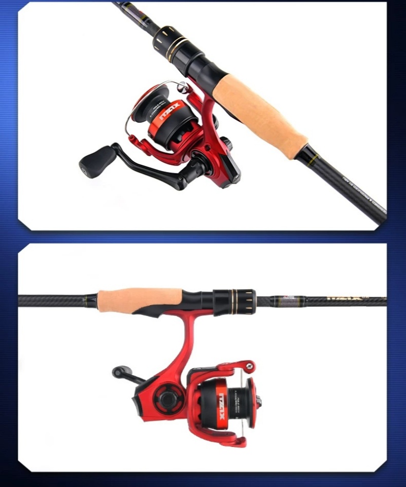 Abu Garcia Black Max SX Spinni - Abu Garcia Reel Max recension och pris