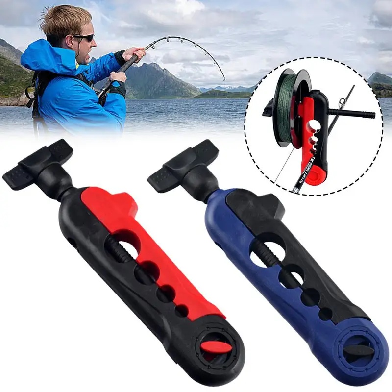Portable Fishing Line Winder S - Fly Reel recension och pris
