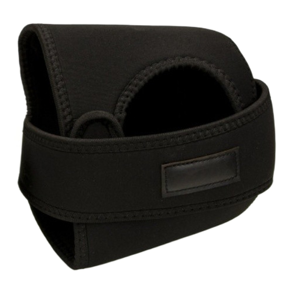 Black Elastic Neoprene Reel Ba - Reel Bag recension och pris