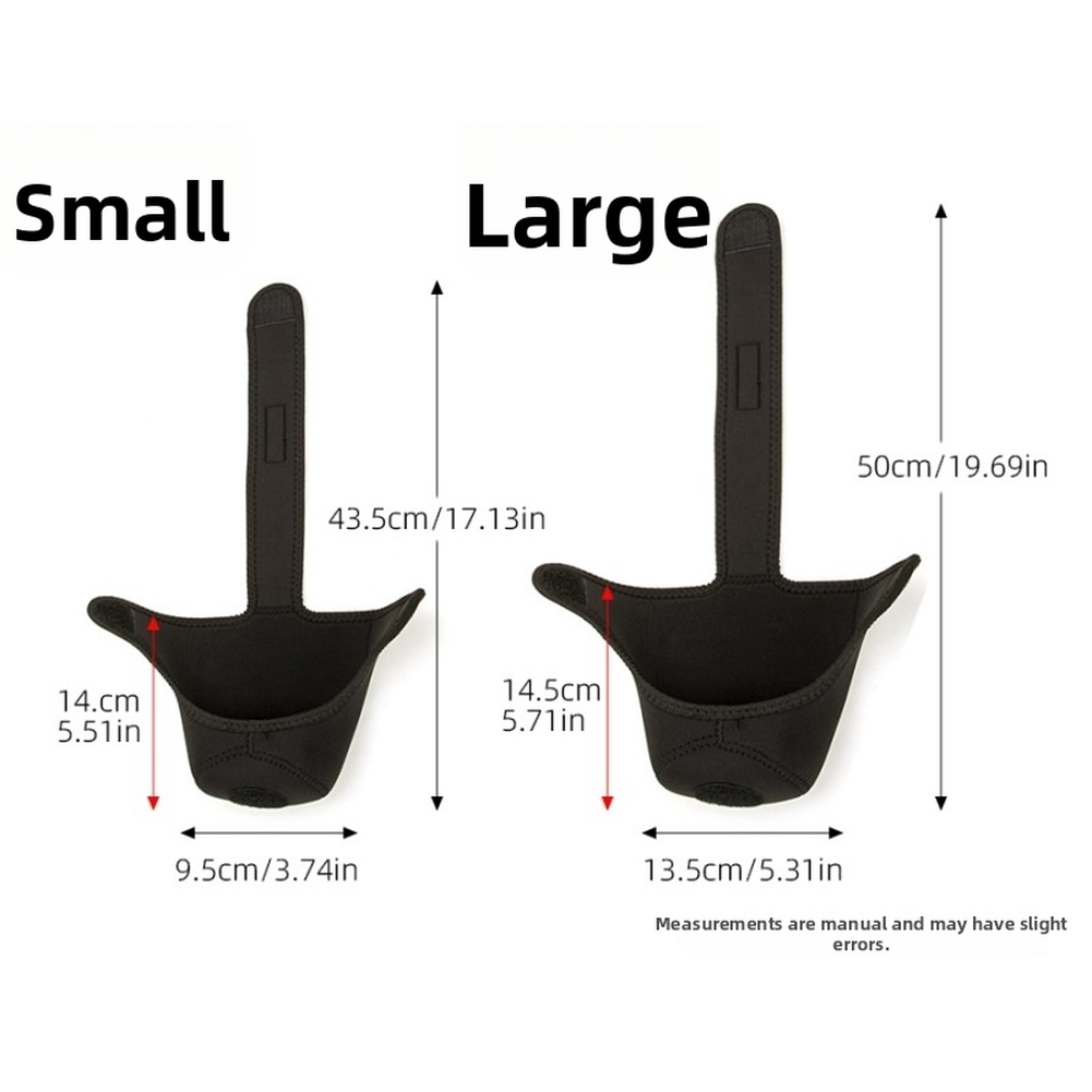 Black Elastic Neoprene Reel Ba - Reel Bag recension och pris
