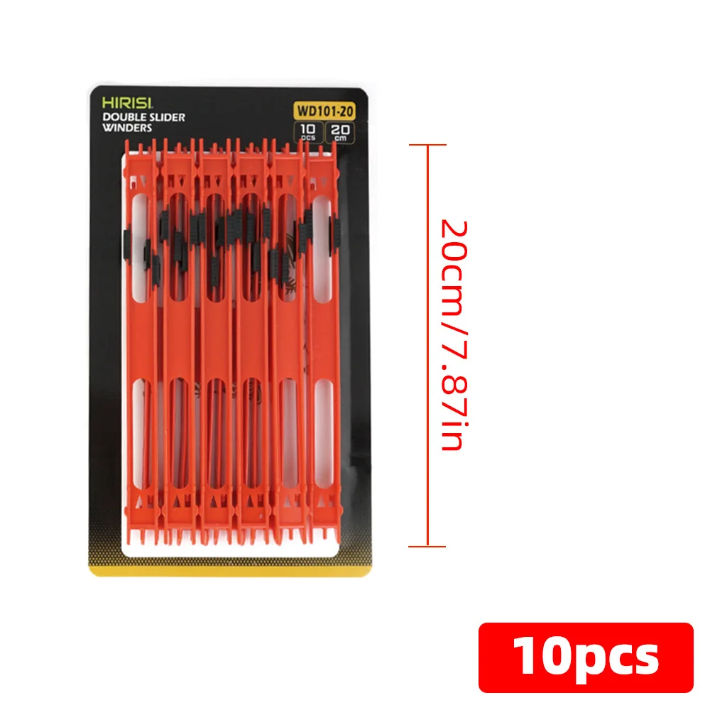 10pcs Fishing Plastic Line Win - Baitcasting Reel recension och pris