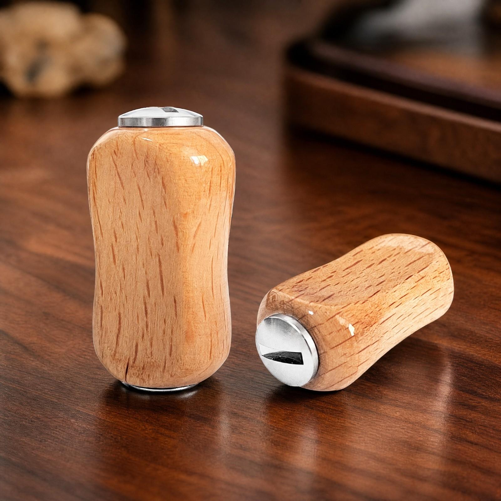 Lightweight Rosewood Reel Knob - Baitcasting Reel recension och pris