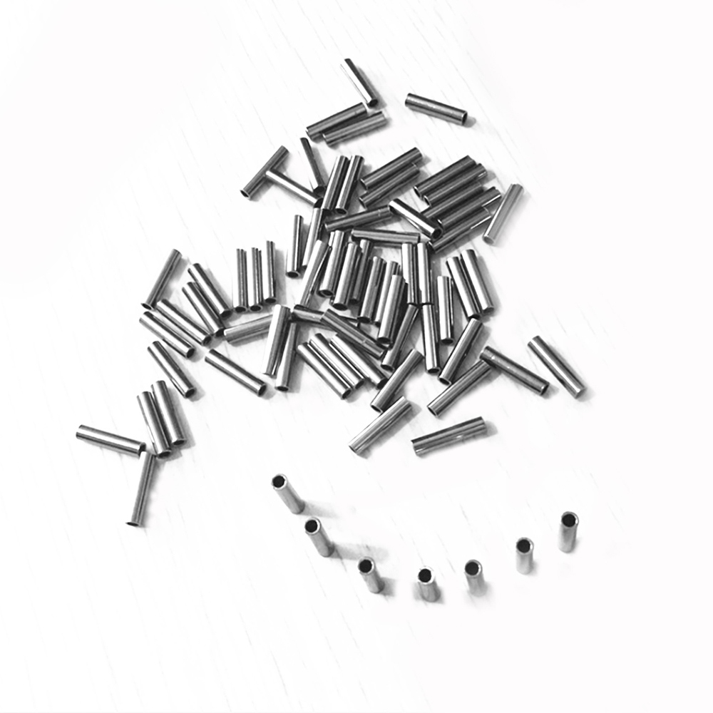 50-100pcs/lot stainless steel  - Baitcasting Reel recension och pris