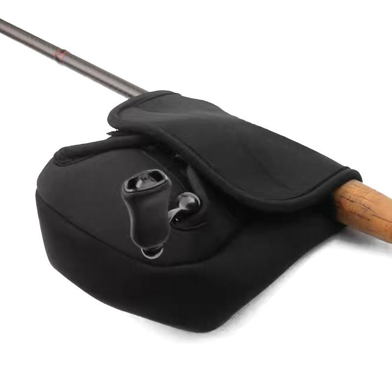 S/M/L Spinning Fishing Reel Co - Reel Cover recension och pris